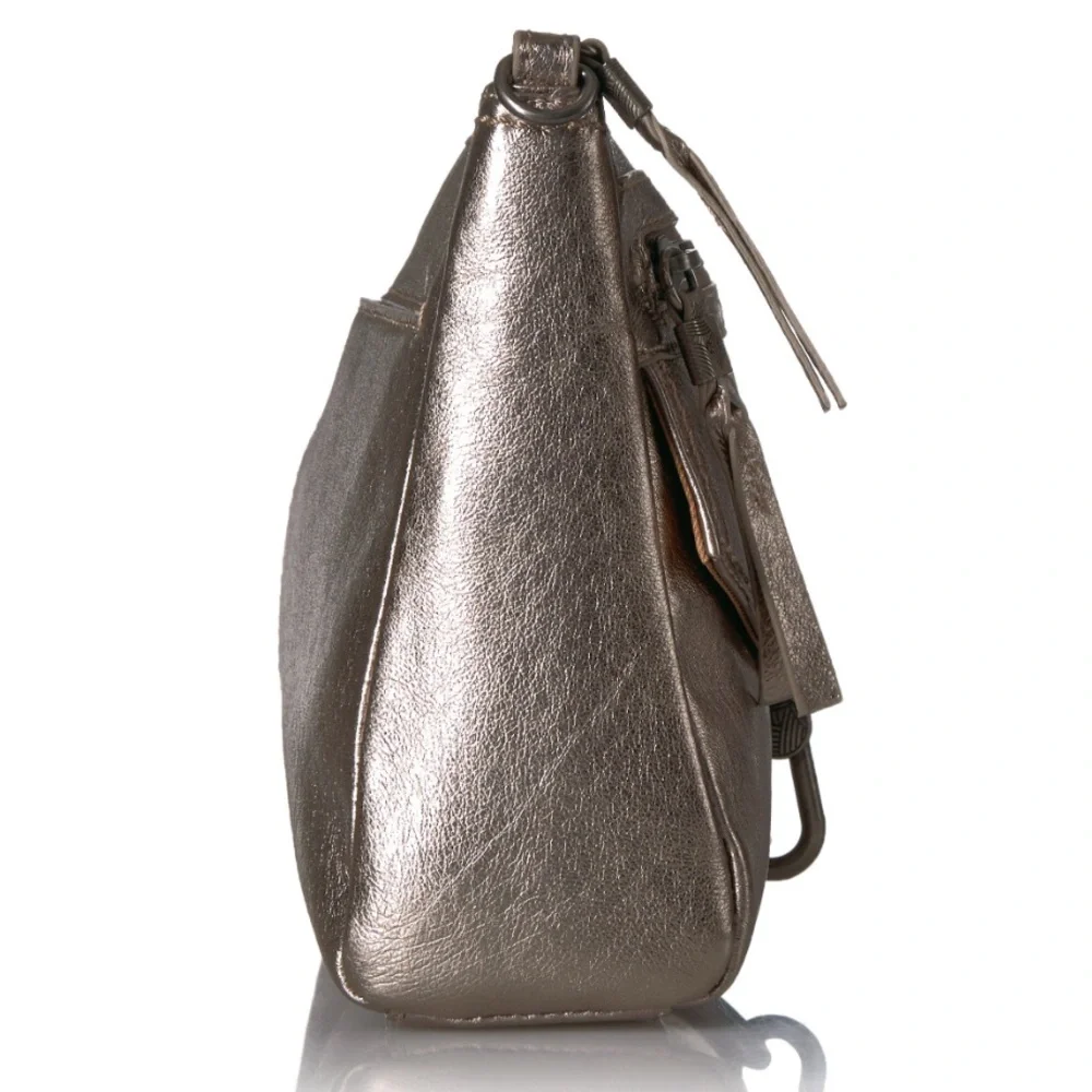 The Sak Ventura gold crossbody - Picture 3 of 11